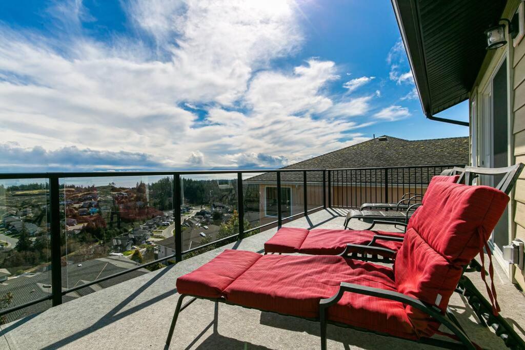 Apartment Eagle's View Penthouse Victoria